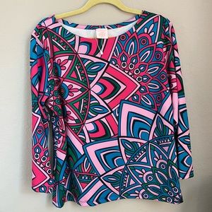 Parisou by Michelle Parison Top